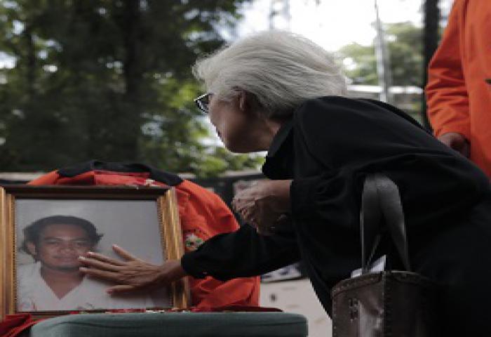 Mengenang Tragedi Semanggi I